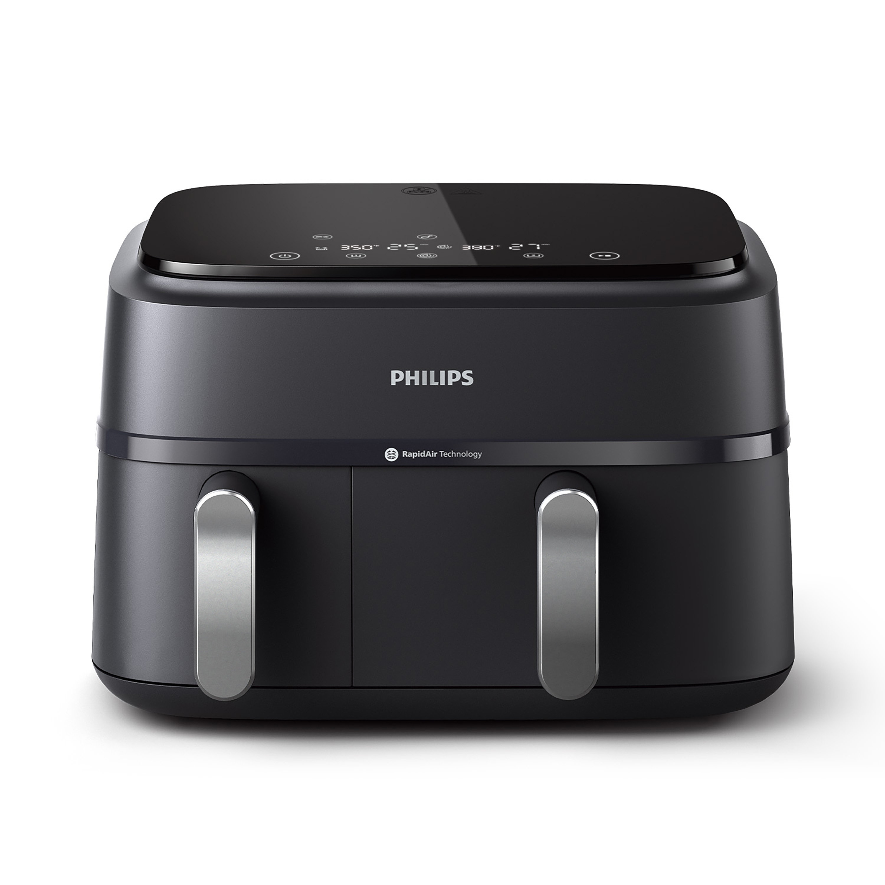 Philips 3000 Series (Dual Basket) 9.5 Qt Air Fryer & Reviews | Wayfair